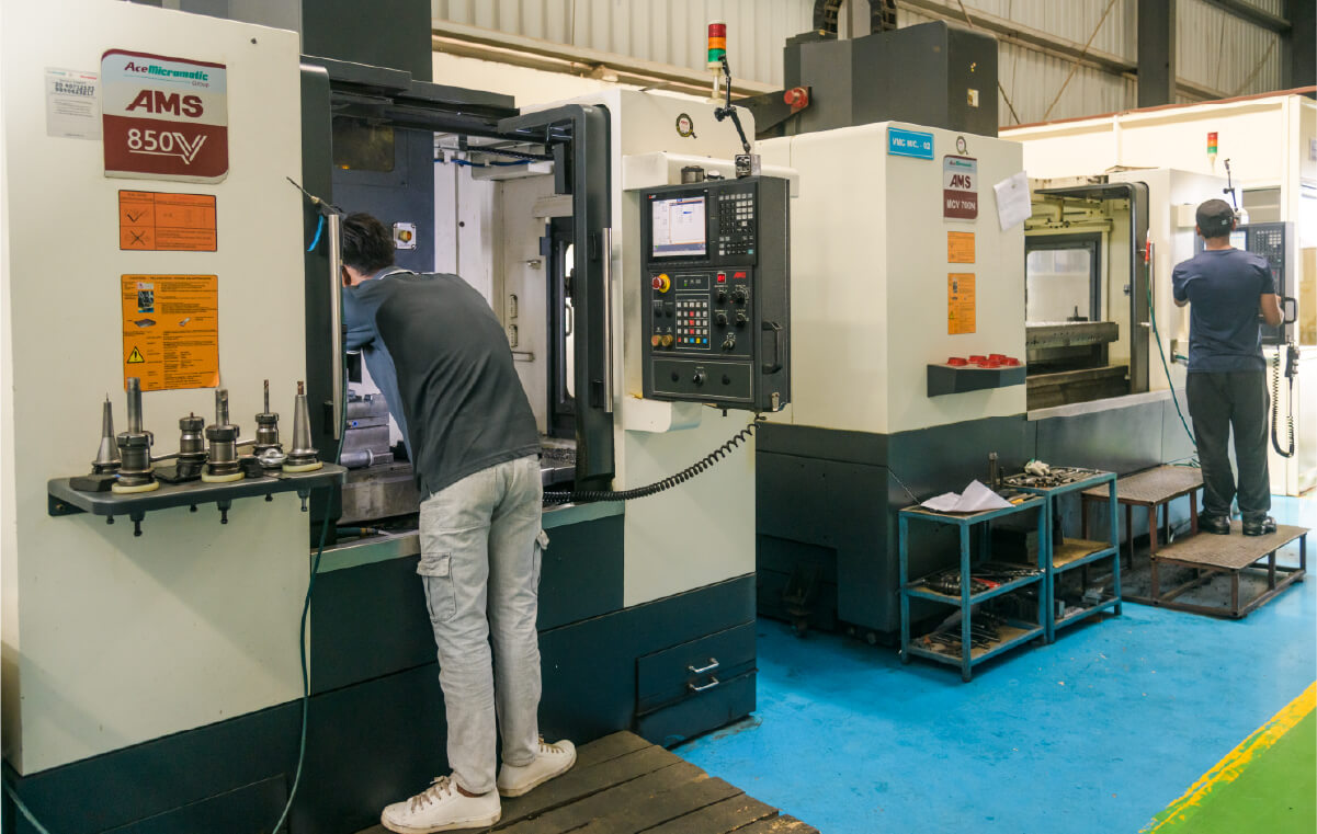 Manufacturing capability placeholder